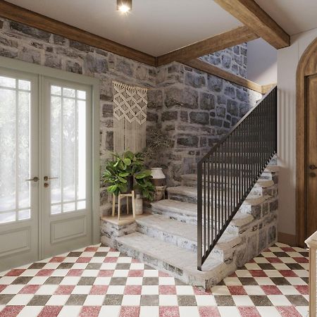 Hotel Palazzo Del Mare - Essenza Kotor Eksteriør bilde