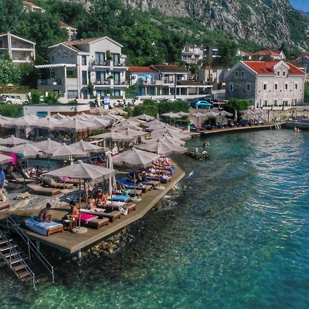 Hotel Palazzo Del Mare - Essenza Kotor Eksteriør bilde