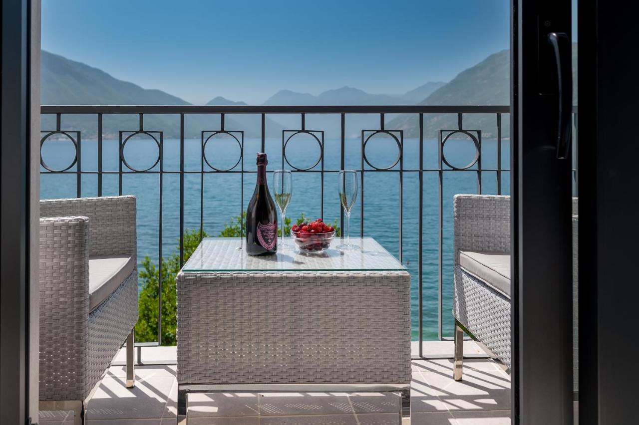 Hotel Palazzo Del Mare - Essenza Kotor Eksteriør bilde
