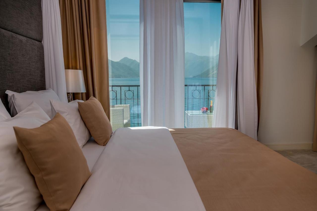 Hotel Palazzo Del Mare - Essenza Kotor Eksteriør bilde
