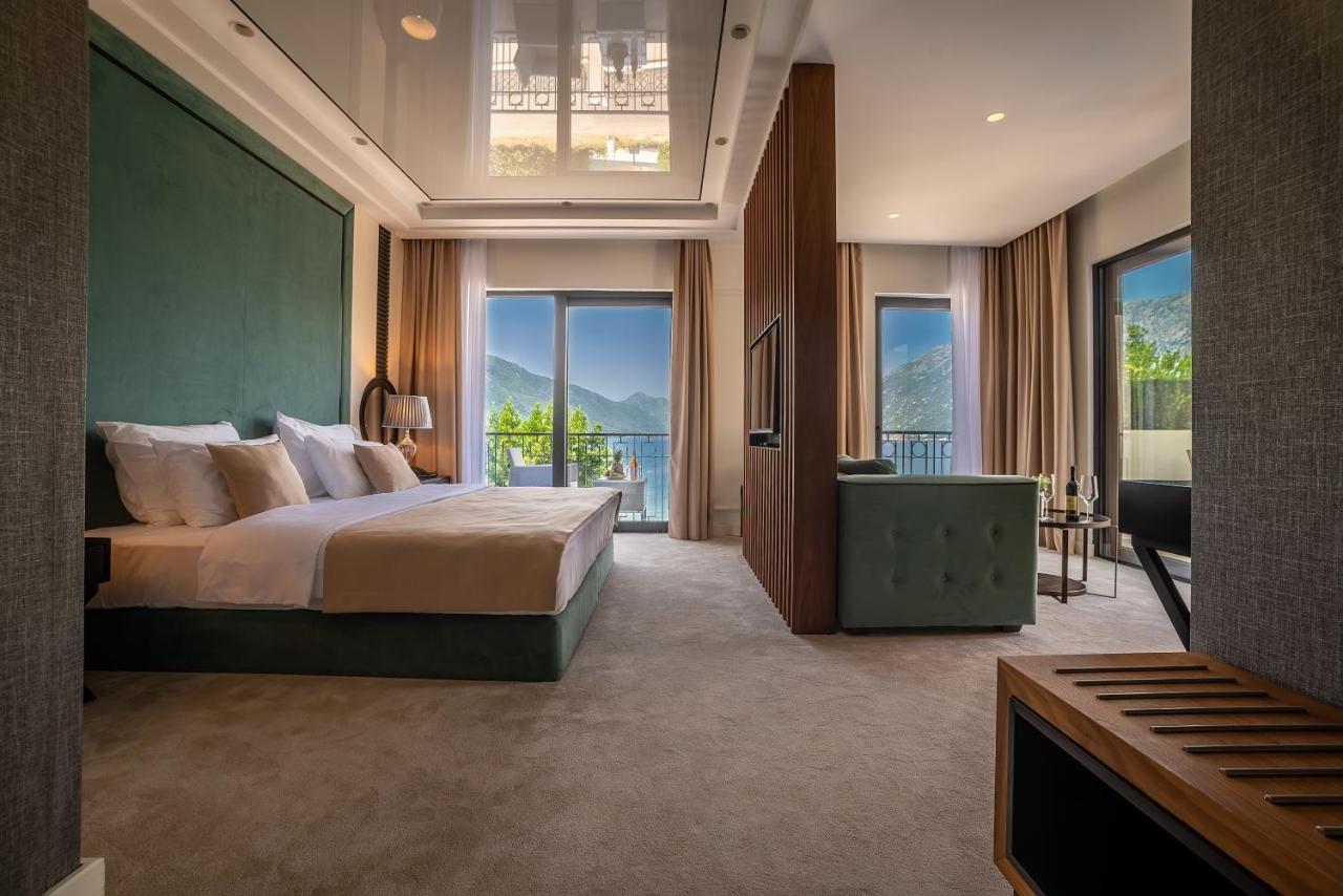 Hotel Palazzo Del Mare - Essenza Kotor Eksteriør bilde