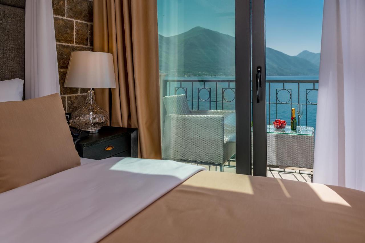 Hotel Palazzo Del Mare - Essenza Kotor Eksteriør bilde