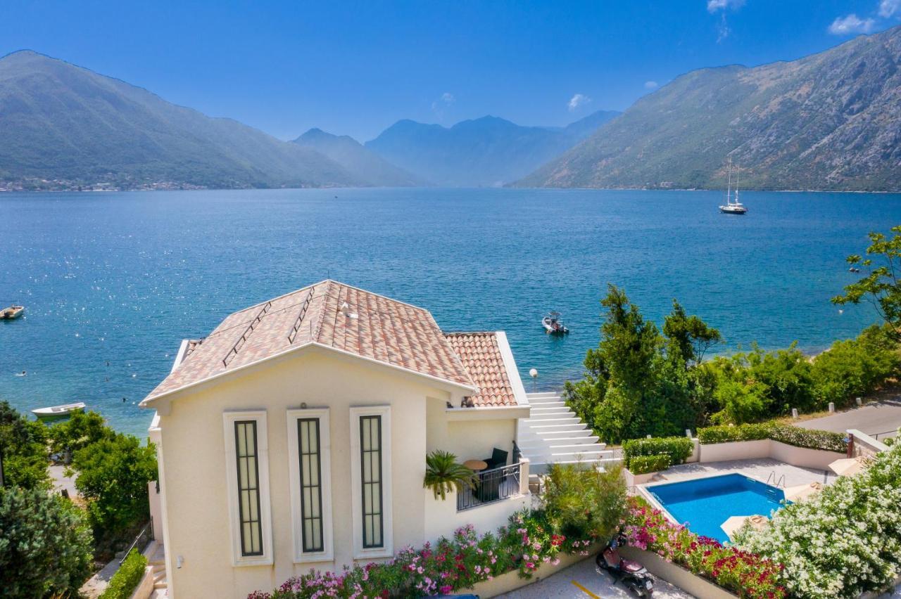 Hotel Palazzo Del Mare - Essenza Kotor Eksteriør bilde