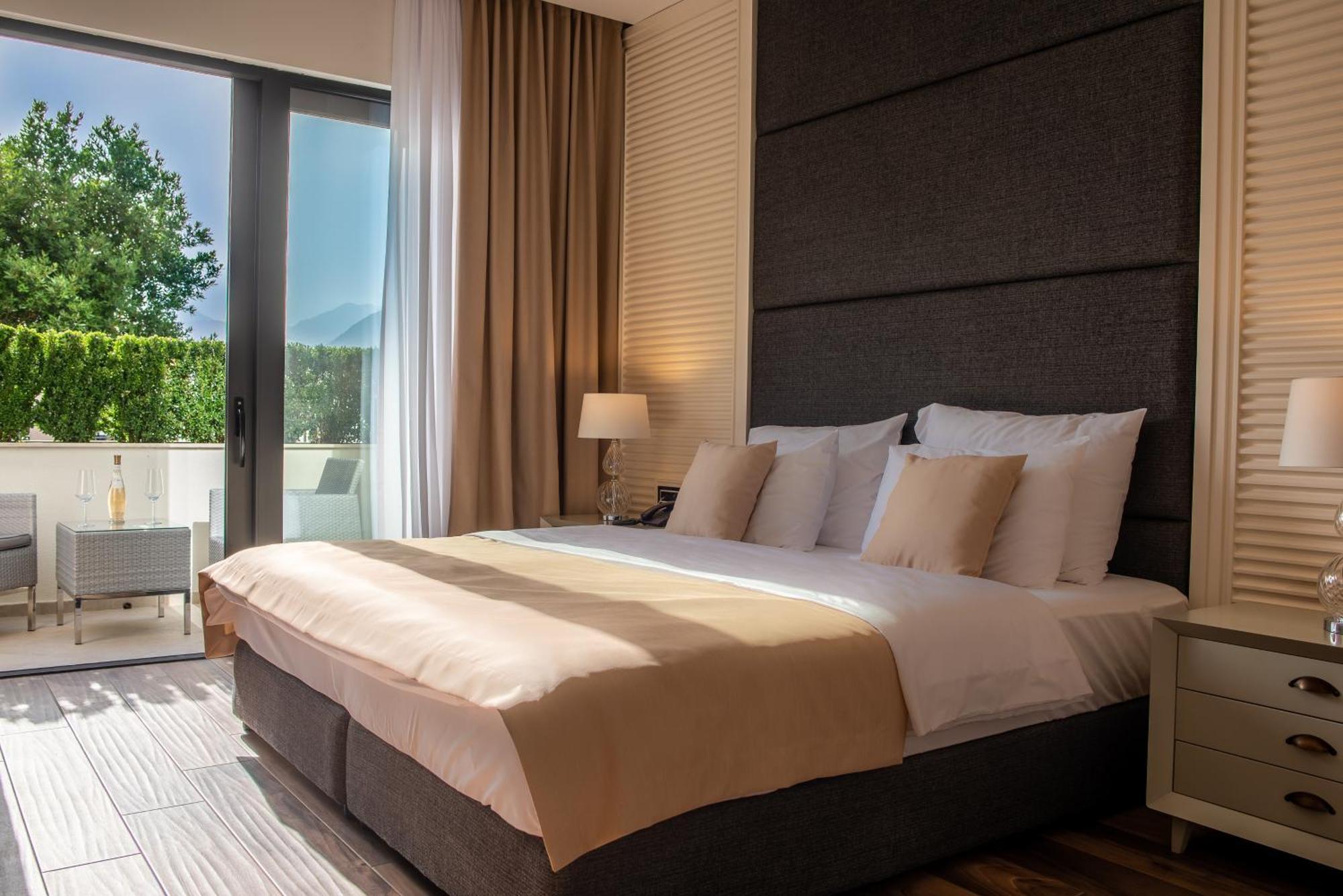 Hotel Palazzo Del Mare - Essenza Kotor Rom bilde