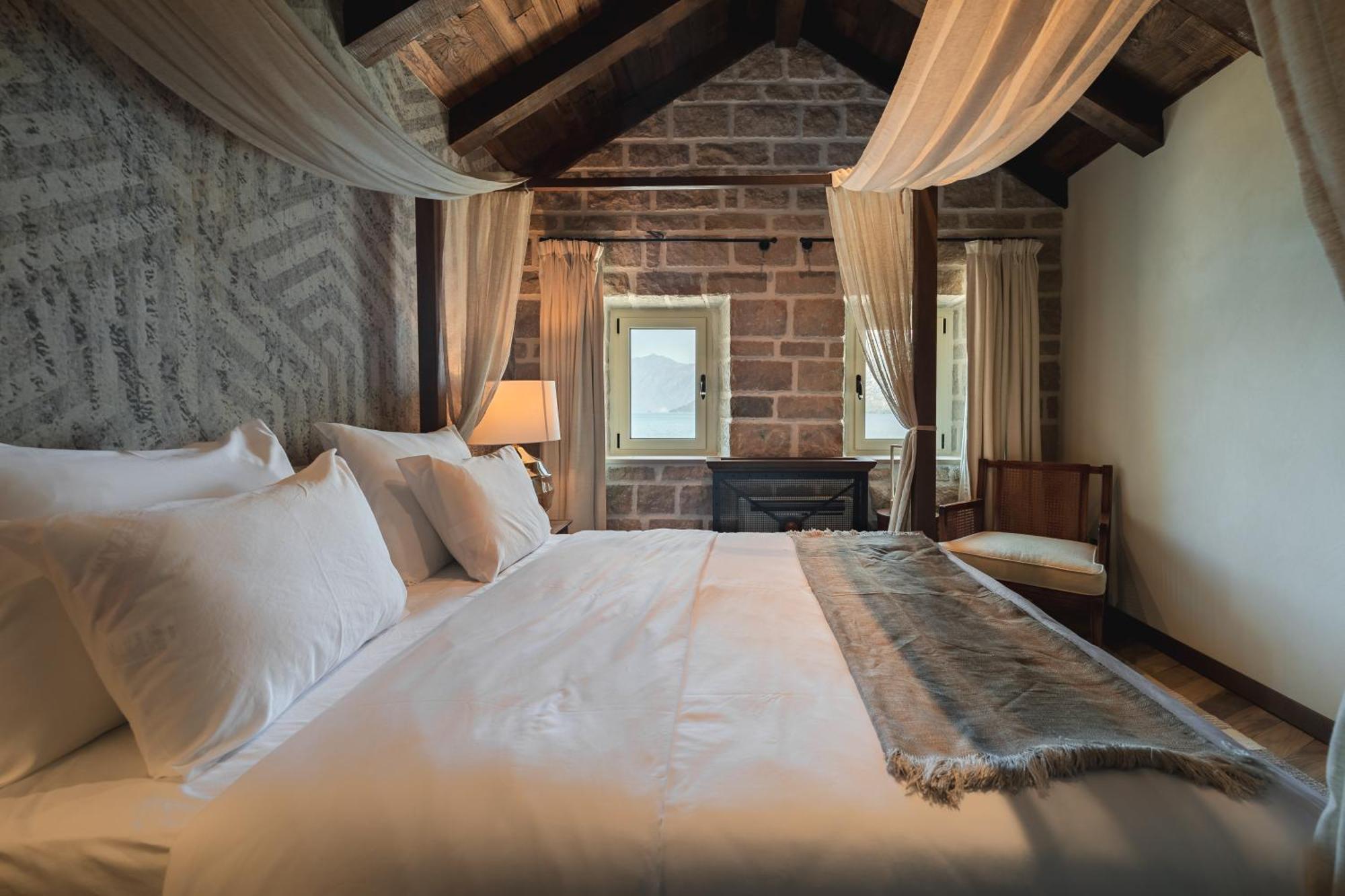Hotel Palazzo Del Mare - Essenza Kotor Eksteriør bilde