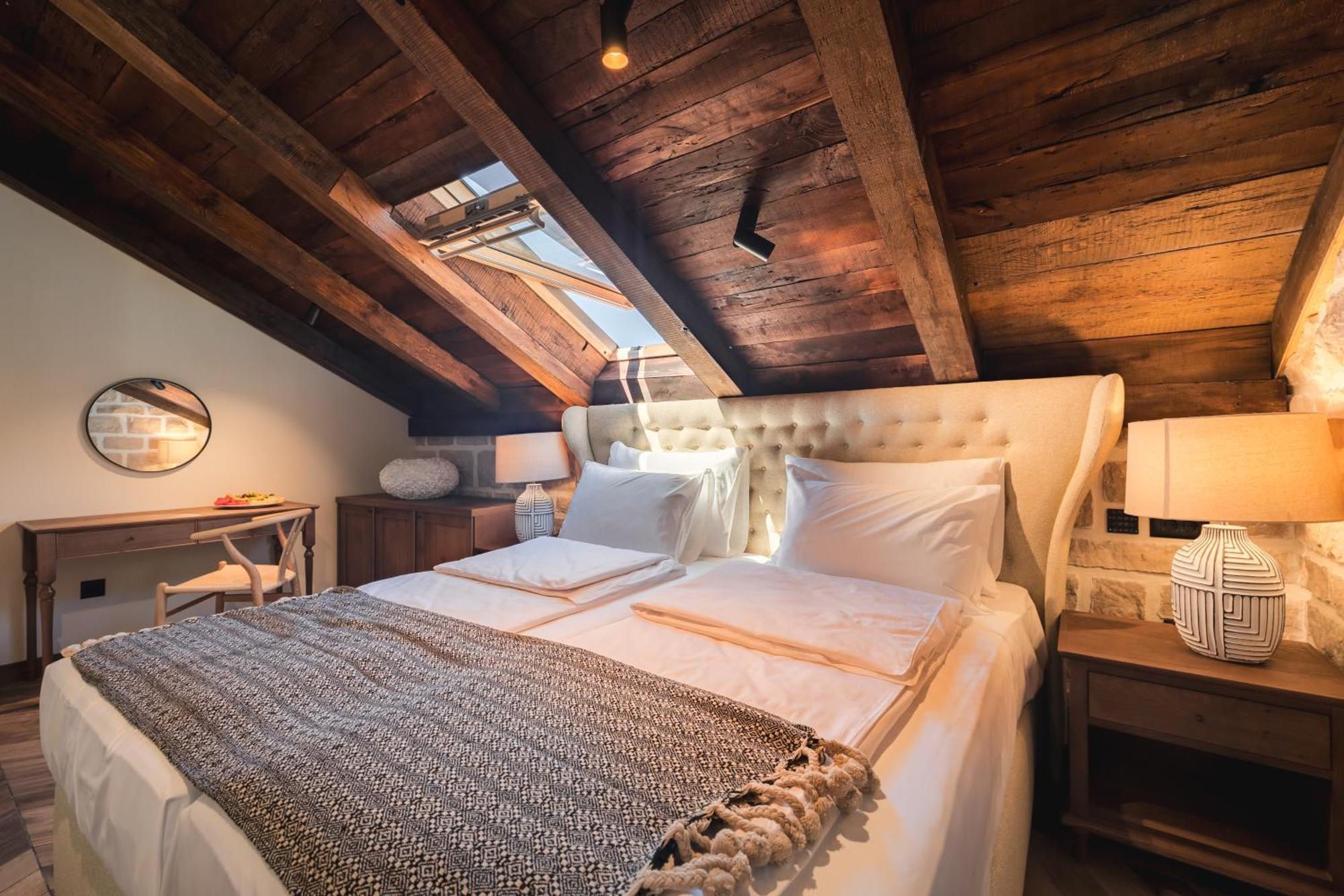 Hotel Palazzo Del Mare - Essenza Kotor Eksteriør bilde