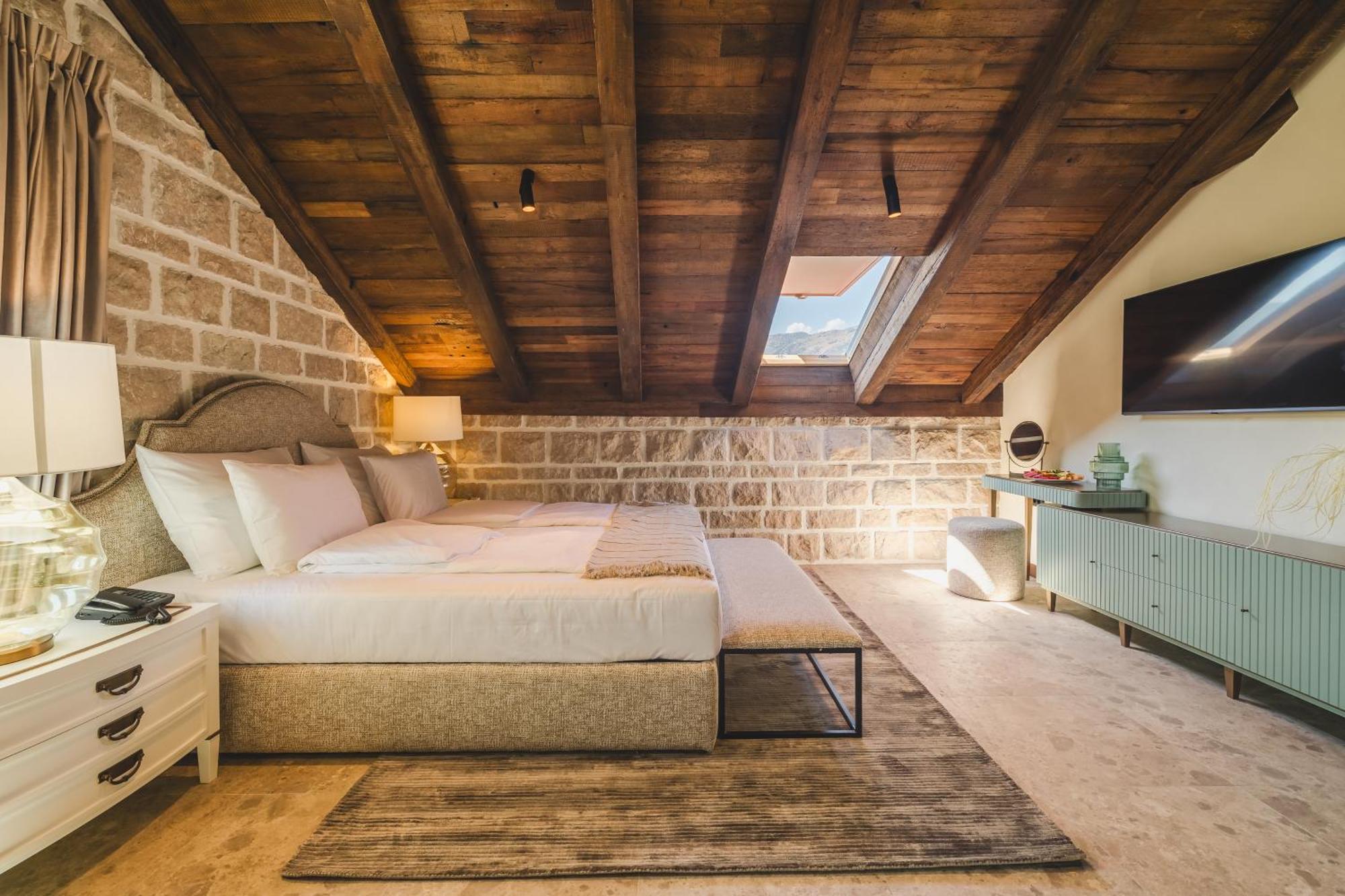 Hotel Palazzo Del Mare - Essenza Kotor Eksteriør bilde