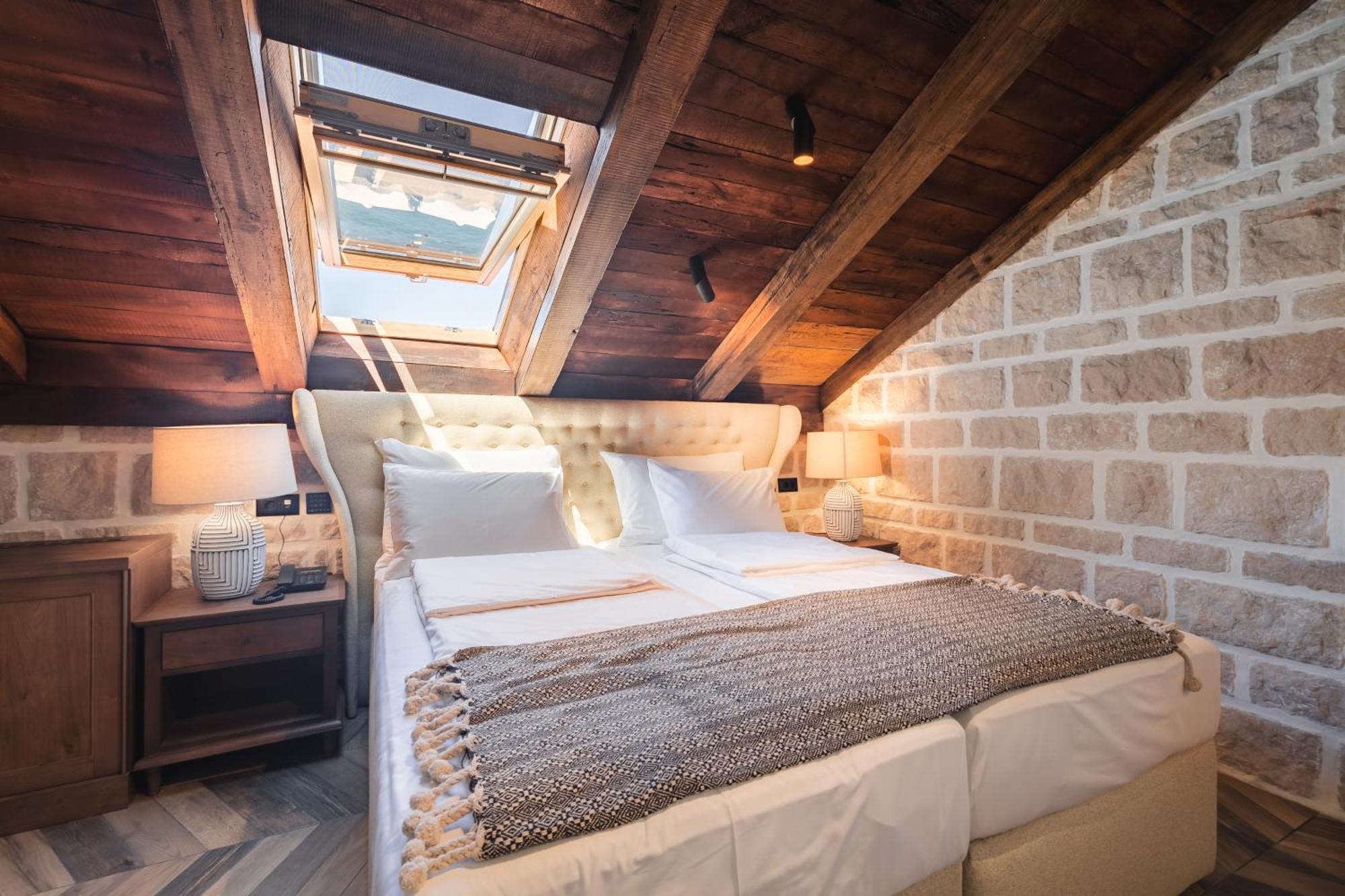 Hotel Palazzo Del Mare - Essenza Kotor Eksteriør bilde