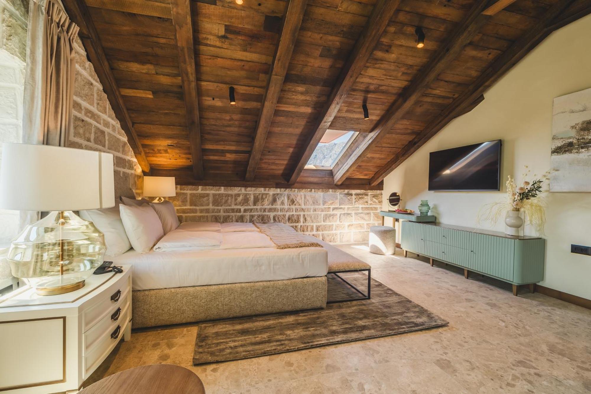 Hotel Palazzo Del Mare - Essenza Kotor Eksteriør bilde