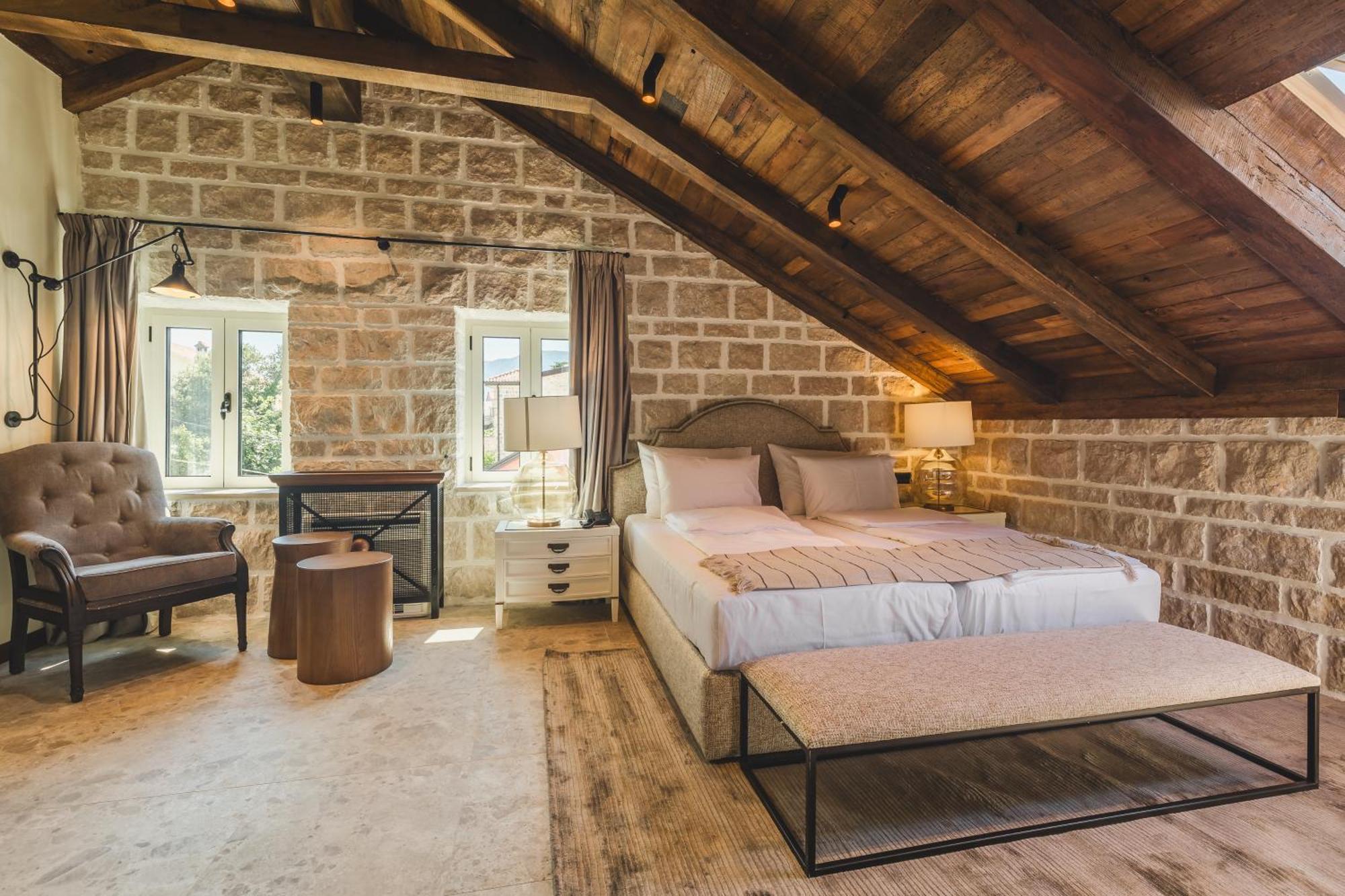Hotel Palazzo Del Mare - Essenza Kotor Eksteriør bilde
