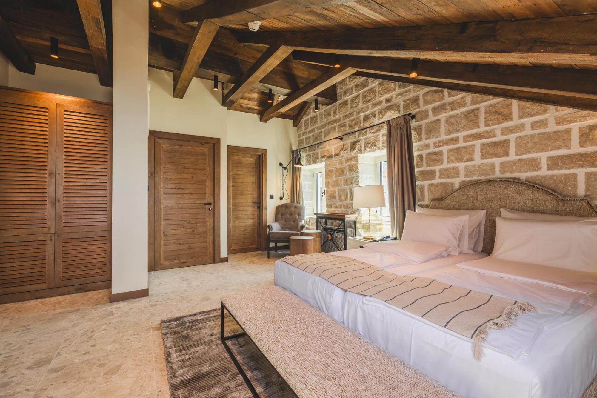 Hotel Palazzo Del Mare - Essenza Kotor Eksteriør bilde