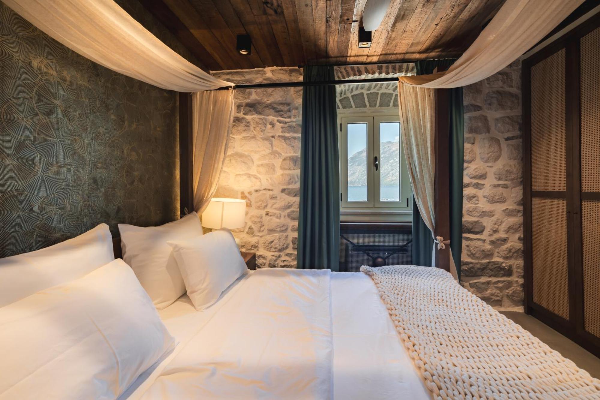 Hotel Palazzo Del Mare - Essenza Kotor Eksteriør bilde