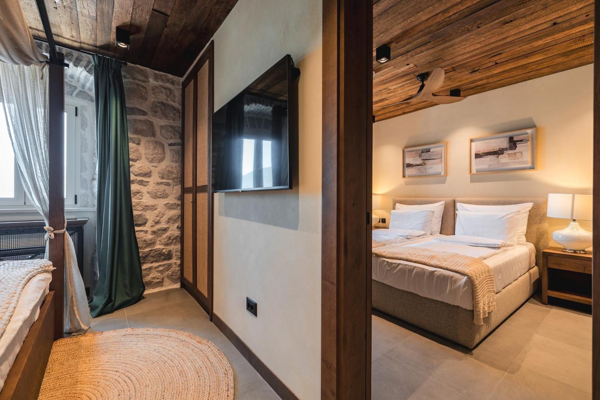 Hotel Palazzo Del Mare - Essenza Kotor Eksteriør bilde