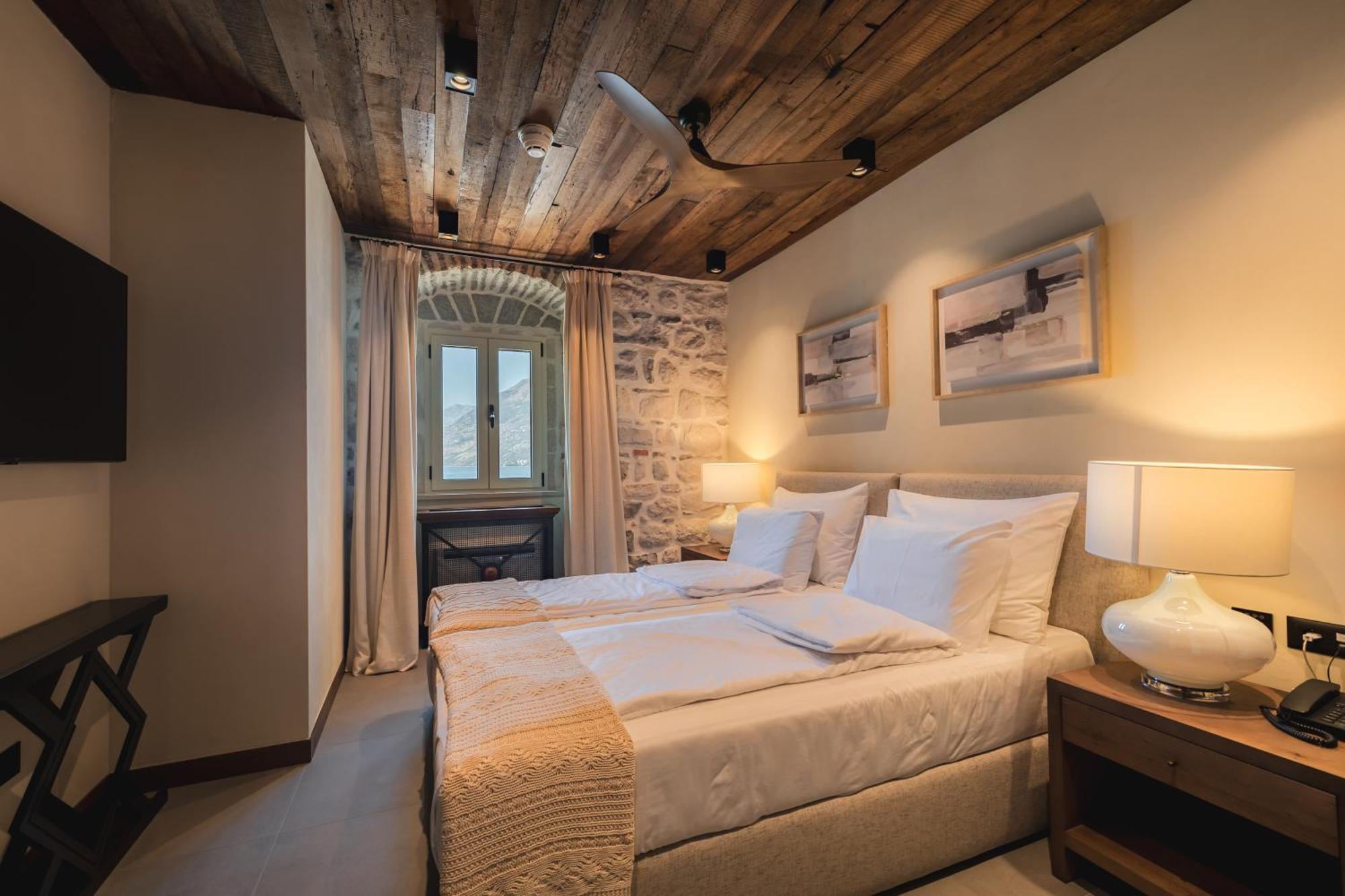 Hotel Palazzo Del Mare - Essenza Kotor Eksteriør bilde