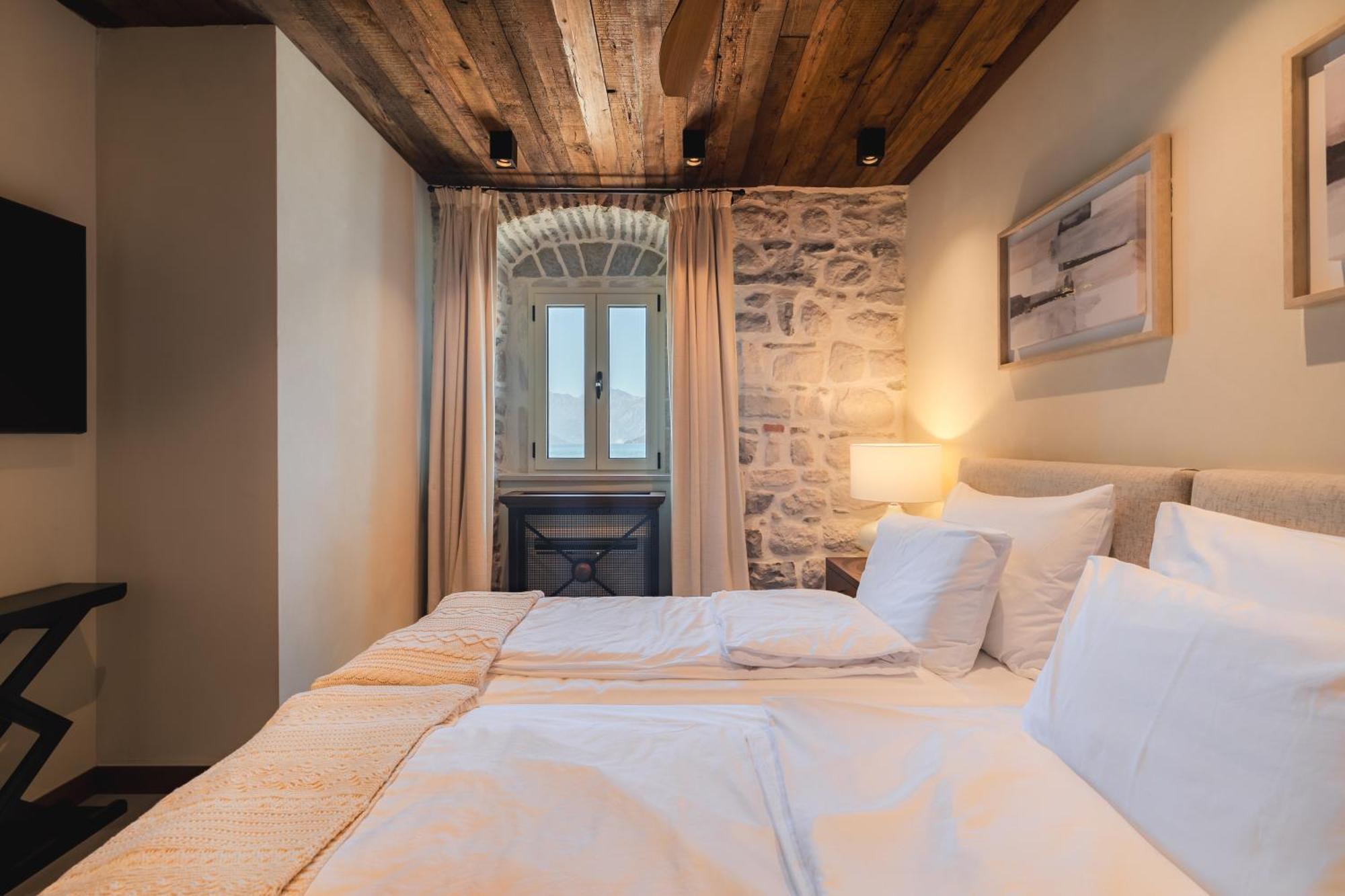 Hotel Palazzo Del Mare - Essenza Kotor Eksteriør bilde