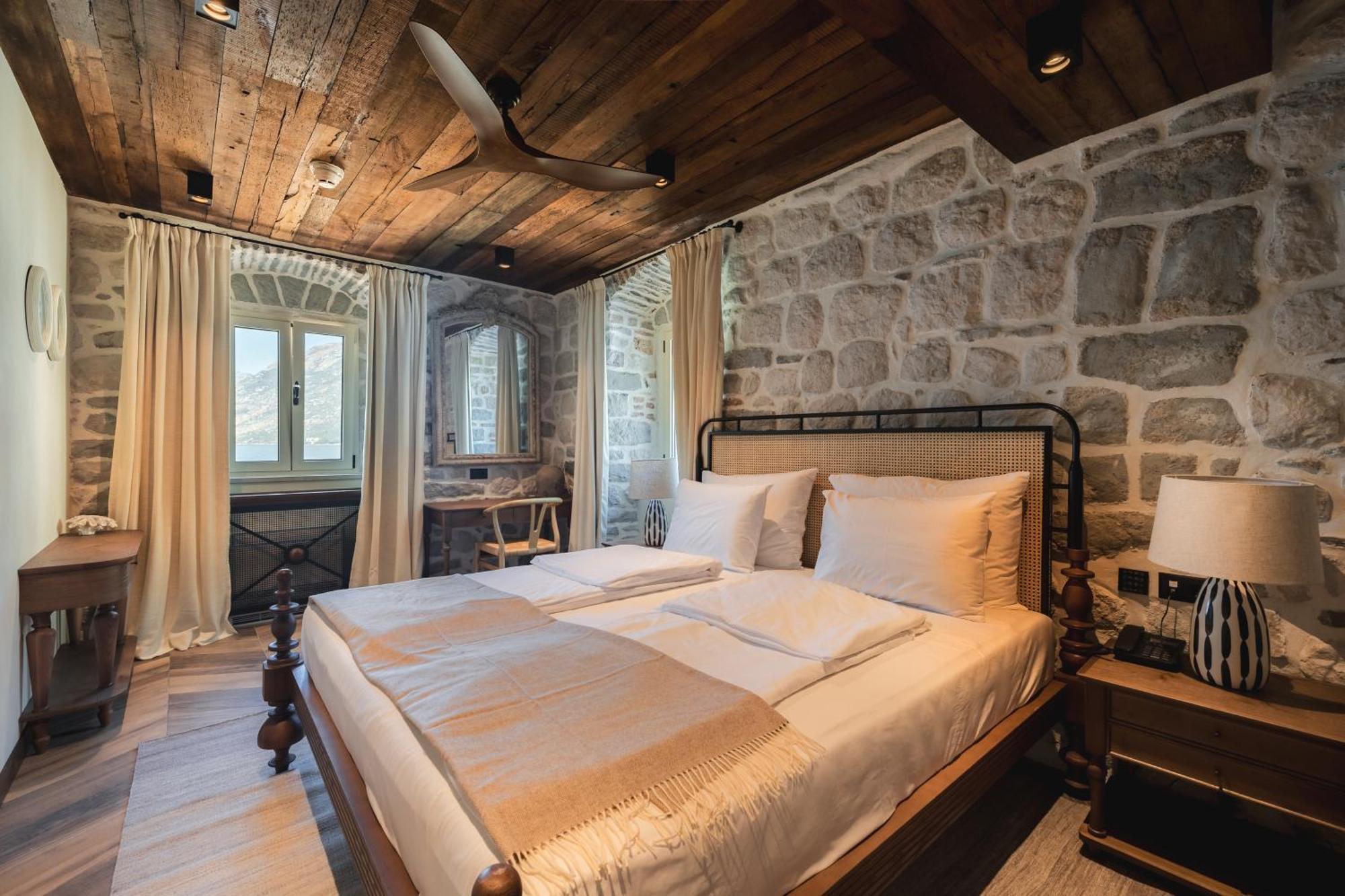 Hotel Palazzo Del Mare - Essenza Kotor Eksteriør bilde