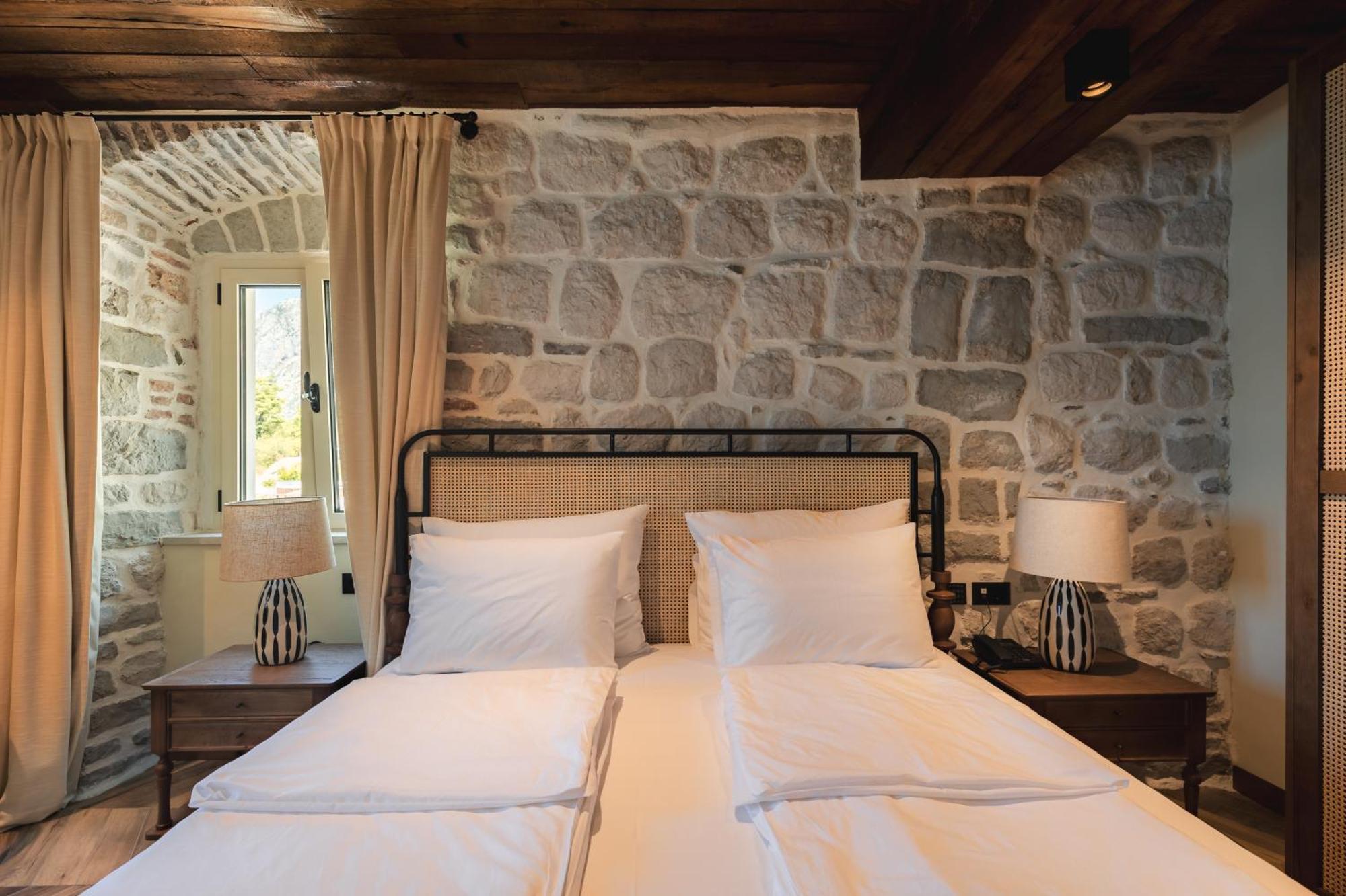 Hotel Palazzo Del Mare - Essenza Kotor Eksteriør bilde