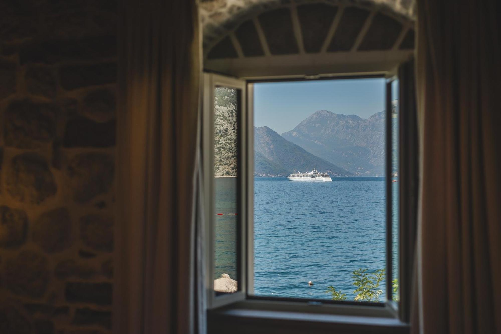 Hotel Palazzo Del Mare - Essenza Kotor Eksteriør bilde