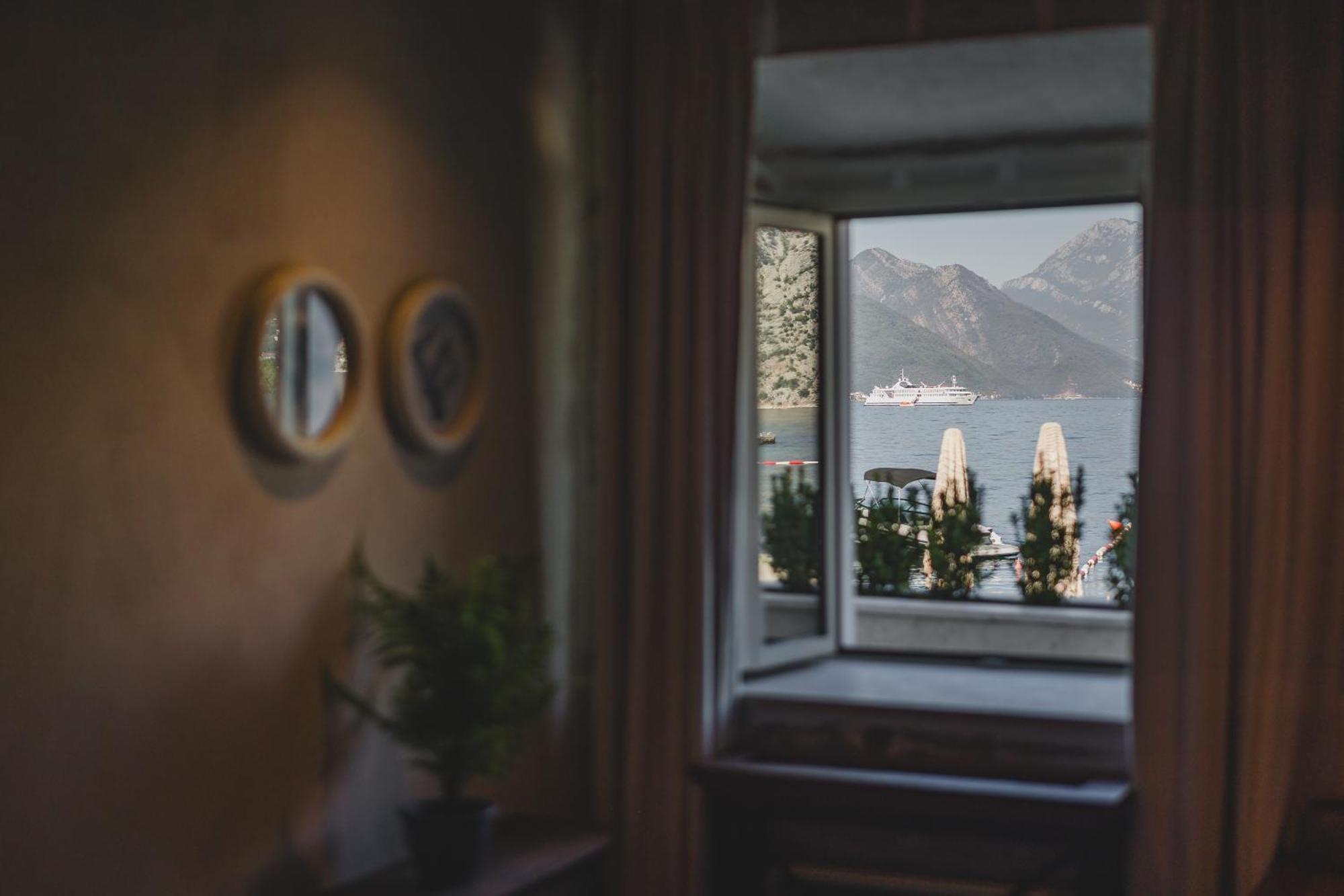 Hotel Palazzo Del Mare - Essenza Kotor Eksteriør bilde