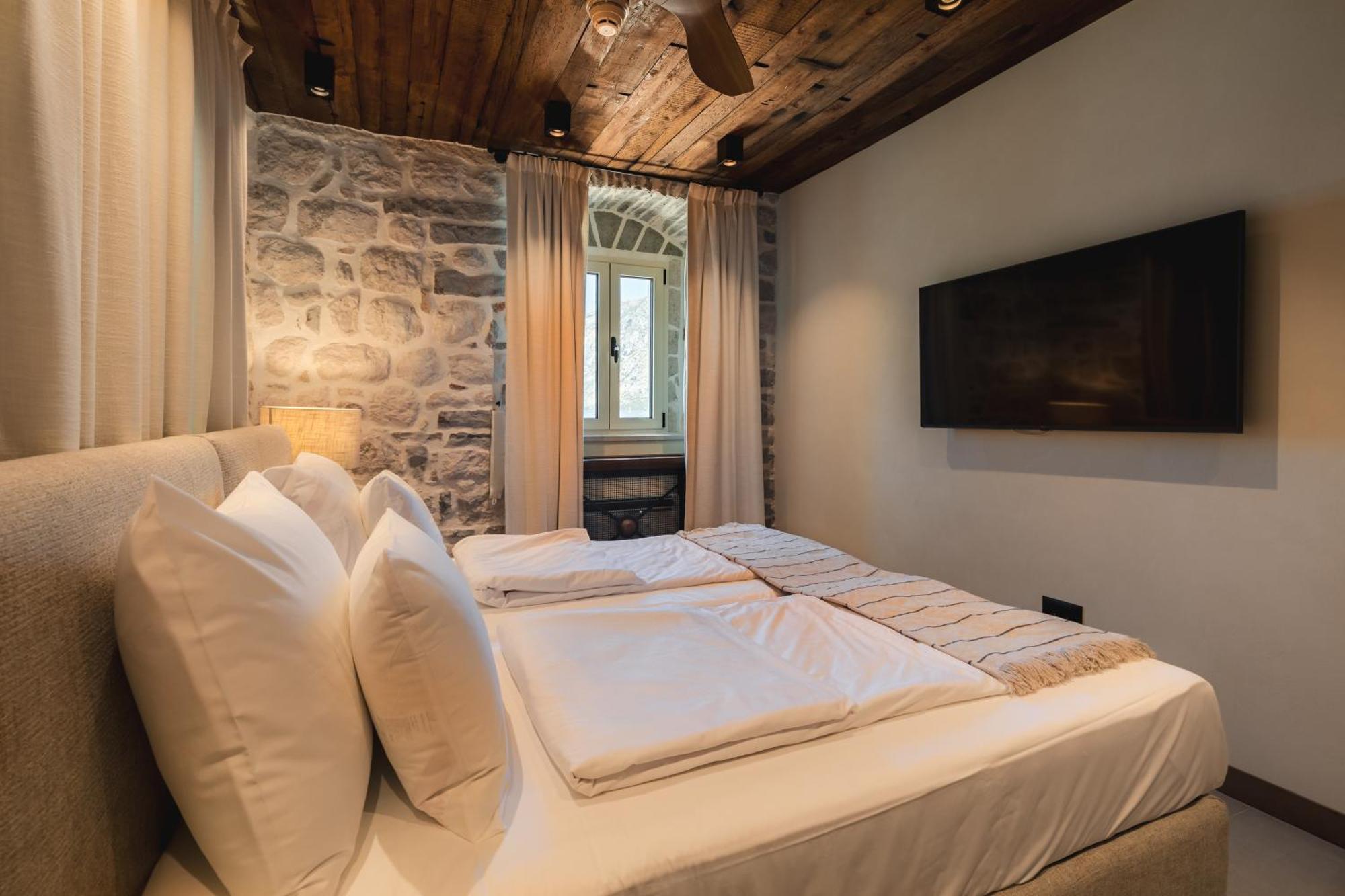 Hotel Palazzo Del Mare - Essenza Kotor Eksteriør bilde