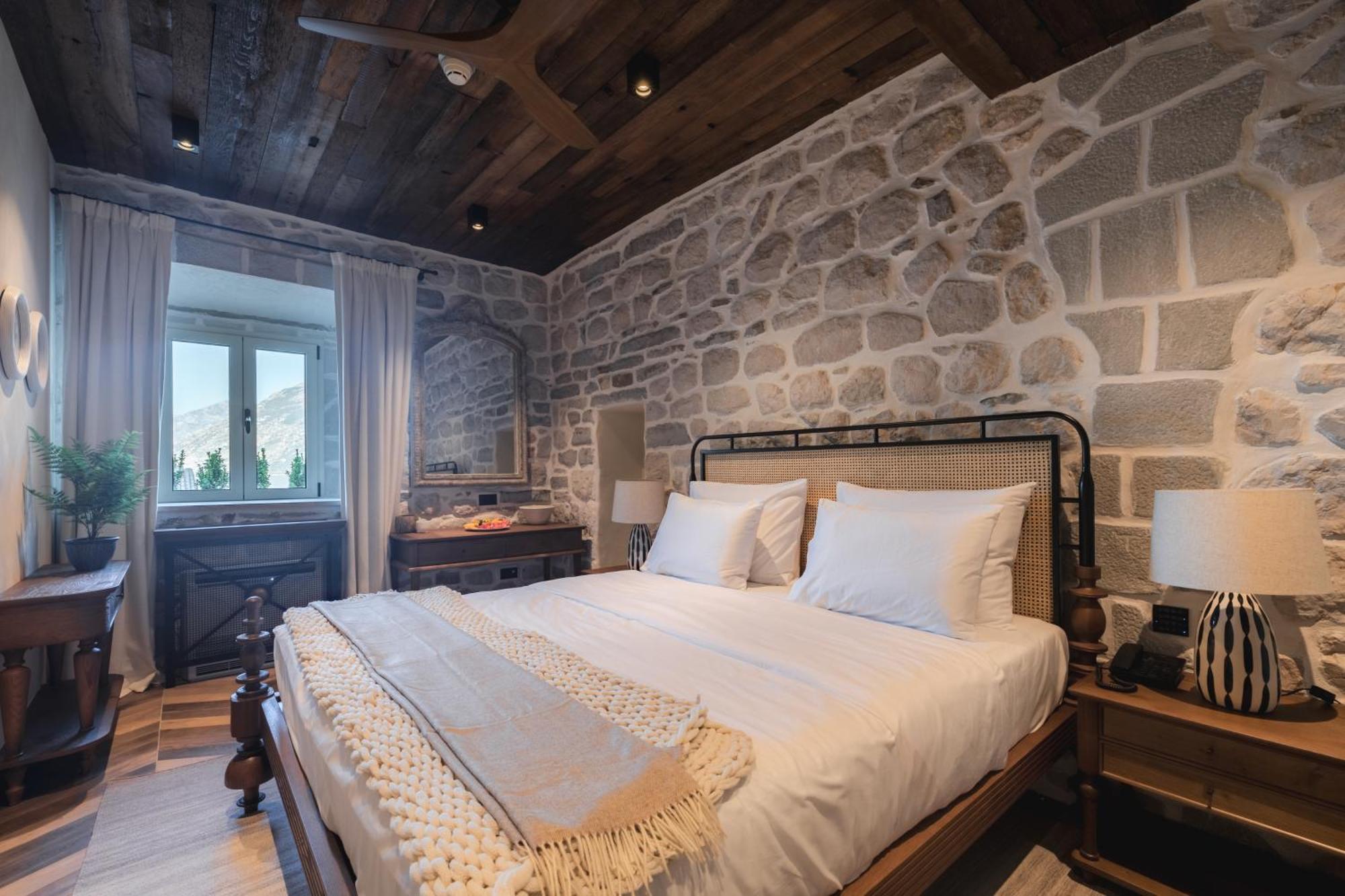 Hotel Palazzo Del Mare - Essenza Kotor Eksteriør bilde