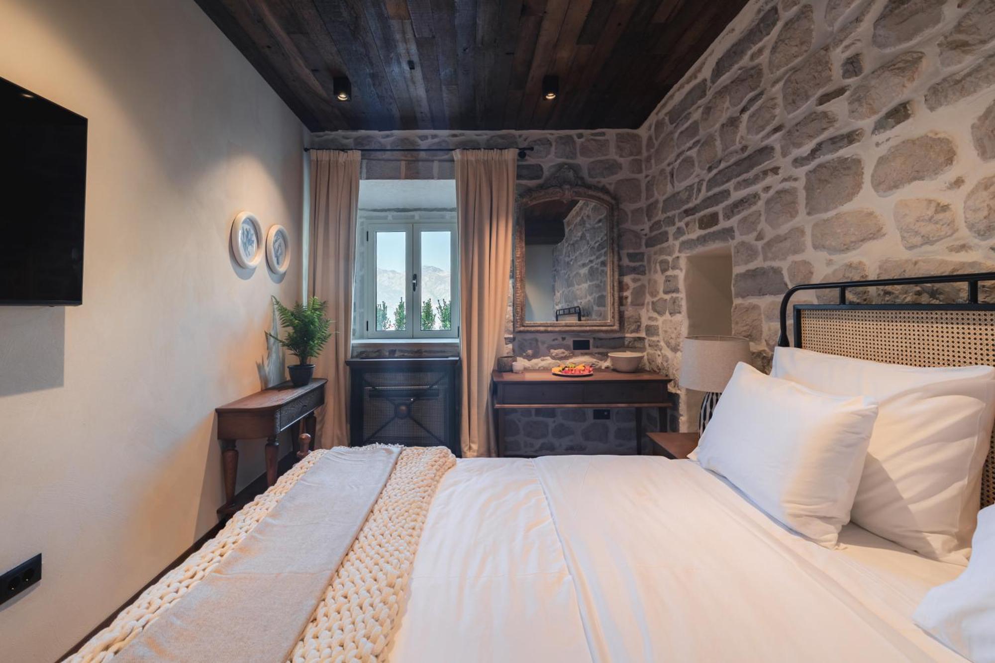 Hotel Palazzo Del Mare - Essenza Kotor Eksteriør bilde