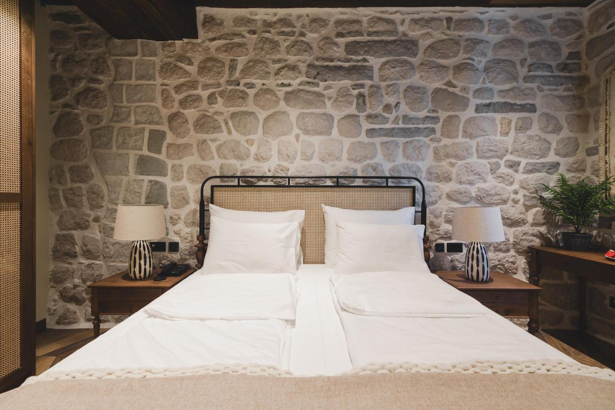 Hotel Palazzo Del Mare - Essenza Kotor Eksteriør bilde