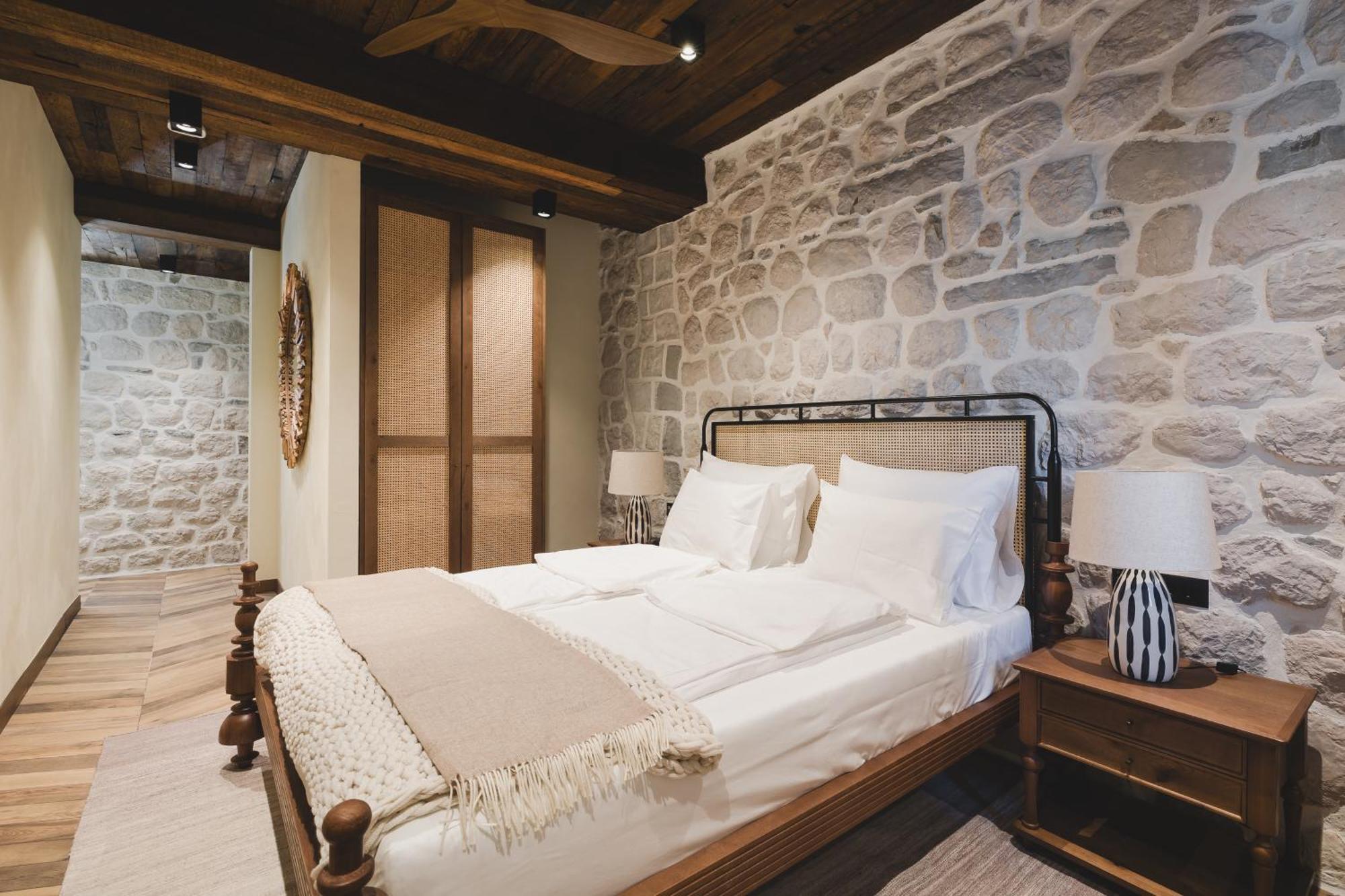 Hotel Palazzo Del Mare - Essenza Kotor Eksteriør bilde