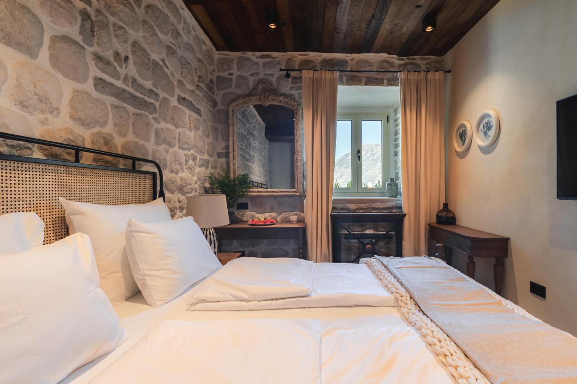 Hotel Palazzo Del Mare - Essenza Kotor Eksteriør bilde